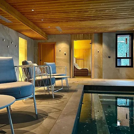 Apartment De Prestige 10 Pers Avec Spa, Parking Et Wifi - Fr-1-352-95