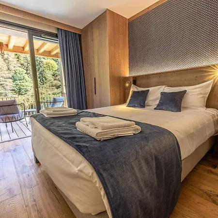 De Prestige 10 Pers Avec Spa, Parking Et Wifi - Fr-1-352-95 Apartment Bourg-Saint-Maurice