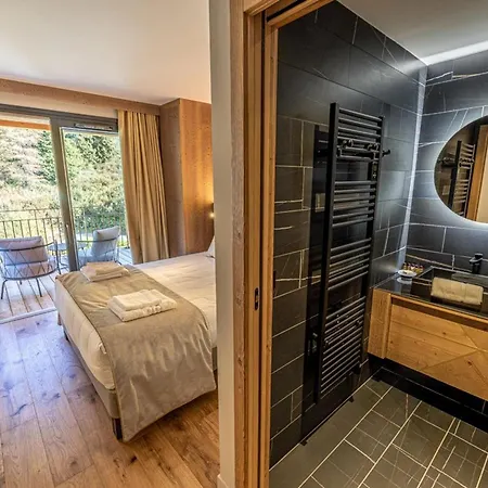 De Prestige 10 Pers Avec Spa, Parking Et Wifi - Fr-1-352-95 *