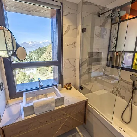 De Prestige 10 Pers Avec Spa, Parking Et Wifi - Fr-1-352-95 Apartment