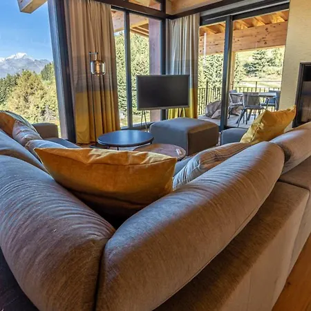 Apartment De Prestige 10 Pers Avec Spa, Parking Et Wifi - Fr-1-352-95 Bourg-Saint-Maurice