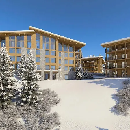 De Prestige 10 Pers Avec Spa, Parking Et Wifi - Fr-1-352-95 Apartment